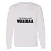 Heavy Cotton™ Long Sleeve T-Shirt - Full Color Printing Thumbnail