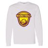 Heavy Cotton™ Long Sleeve T-Shirt - Full Color Printing Thumbnail
