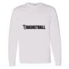 Heavy Cotton™ Long Sleeve T-Shirt - Full Color Printing Thumbnail
