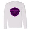 Heavy Cotton™ Long Sleeve T-Shirt - Full Color Printing Thumbnail