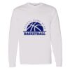 Heavy Cotton™ Long Sleeve T-Shirt - Full Color Printing Thumbnail