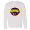 Heavy Cotton™ Long Sleeve T-Shirt - Full Color Printing Thumbnail