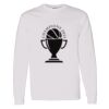 Heavy Cotton™ Long Sleeve T-Shirt - Full Color Printing Thumbnail