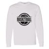 Heavy Cotton™ Long Sleeve T-Shirt - Full Color Printing Thumbnail