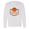 Heavy Cotton™ Long Sleeve T-Shirt - Full Color Printing Thumbnail