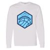 Heavy Cotton™ Long Sleeve T-Shirt - Full Color Printing Thumbnail