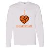 Heavy Cotton™ Long Sleeve T-Shirt - Full Color Printing Thumbnail