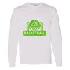 Heavy Cotton™ Long Sleeve T-Shirt - Full Color Printing Thumbnail