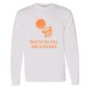Heavy Cotton™ Long Sleeve T-Shirt - Full Color Printing Thumbnail