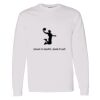 Heavy Cotton™ Long Sleeve T-Shirt - Full Color Printing Thumbnail