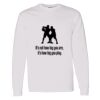 Heavy Cotton™ Long Sleeve T-Shirt - Full Color Printing Thumbnail