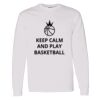 Heavy Cotton™ Long Sleeve T-Shirt - Full Color Printing Thumbnail