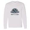 Heavy Cotton™ Long Sleeve T-Shirt - Full Color Printing Thumbnail