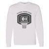 Heavy Cotton™ Long Sleeve T-Shirt - Full Color Printing Thumbnail
