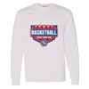 Heavy Cotton™ Long Sleeve T-Shirt - Full Color Printing Thumbnail