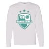 Heavy Cotton™ Long Sleeve T-Shirt - Full Color Printing Thumbnail