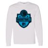 Heavy Cotton™ Long Sleeve T-Shirt - Full Color Printing Thumbnail