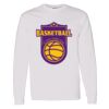 Heavy Cotton™ Long Sleeve T-Shirt - Full Color Printing Thumbnail