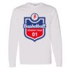 Heavy Cotton™ Long Sleeve T-Shirt - Full Color Printing Thumbnail