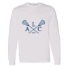 Heavy Cotton™ Long Sleeve T-Shirt - Full Color Printing Thumbnail