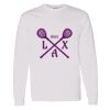 Heavy Cotton™ Long Sleeve T-Shirt - Full Color Printing Thumbnail