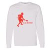 Heavy Cotton™ Long Sleeve T-Shirt - Full Color Printing Thumbnail