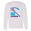 Heavy Cotton™ Long Sleeve T-Shirt - Full Color Printing Thumbnail