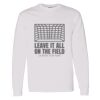 Heavy Cotton™ Long Sleeve T-Shirt - Full Color Printing Thumbnail
