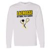 Heavy Cotton™ Long Sleeve T-Shirt - Full Color Printing Thumbnail