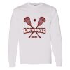 Heavy Cotton™ Long Sleeve T-Shirt - Full Color Printing Thumbnail