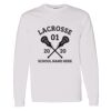 Heavy Cotton™ Long Sleeve T-Shirt - Full Color Printing Thumbnail