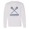 Heavy Cotton™ Long Sleeve T-Shirt - Full Color Printing Thumbnail