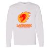 Heavy Cotton™ Long Sleeve T-Shirt - Full Color Printing Thumbnail