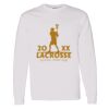 Heavy Cotton™ Long Sleeve T-Shirt - Full Color Printing Thumbnail