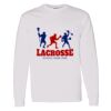 Heavy Cotton™ Long Sleeve T-Shirt - Full Color Printing Thumbnail