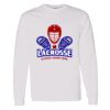Heavy Cotton™ Long Sleeve T-Shirt - Full Color Printing Thumbnail