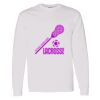 Heavy Cotton™ Long Sleeve T-Shirt - Full Color Printing Thumbnail