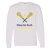 Heavy Cotton™ Long Sleeve T-Shirt - Full Color Printing Thumbnail