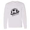 Heavy Cotton™ Long Sleeve T-Shirt - Full Color Printing Thumbnail