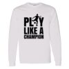Heavy Cotton™ Long Sleeve T-Shirt - Full Color Printing Thumbnail