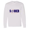 Heavy Cotton™ Long Sleeve T-Shirt - Full Color Printing Thumbnail