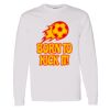 Heavy Cotton™ Long Sleeve T-Shirt - Full Color Printing Thumbnail
