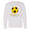 Heavy Cotton™ Long Sleeve T-Shirt - Full Color Printing Thumbnail