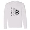 Heavy Cotton™ Long Sleeve T-Shirt - Full Color Printing Thumbnail