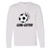 Heavy Cotton™ Long Sleeve T-Shirt - Full Color Printing Thumbnail