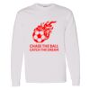 Heavy Cotton™ Long Sleeve T-Shirt - Full Color Printing Thumbnail