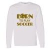Heavy Cotton™ Long Sleeve T-Shirt - Full Color Printing Thumbnail