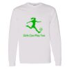 Heavy Cotton™ Long Sleeve T-Shirt - Full Color Printing Thumbnail