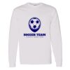 Heavy Cotton™ Long Sleeve T-Shirt - Full Color Printing Thumbnail