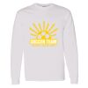 Heavy Cotton™ Long Sleeve T-Shirt - Full Color Printing Thumbnail